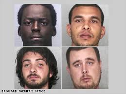 Texts, threats led to mistaken identity killing, police say