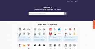 Download 15 Best Sites For Finding Free And Modern Icons Stylemixthemes