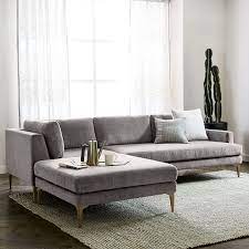 Andes 3 Piece Chaise Sectional Trendy Living Rooms Living Room Furniture Living Room Inspiration Design is in our dna.