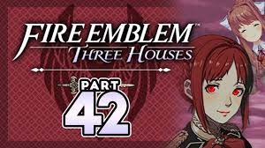 Part 42: Let's Play Fire Emblem, Three Houses - 