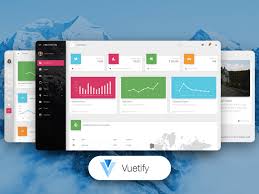 Applies the dark theme variant to the component. Github Creativetimofficial Vuetify Material Dashboard Vuetify Material Dashboard Open Source Material Design Admin By Creative Tim