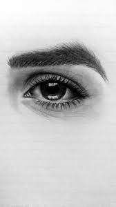 eyes art pencil drawing paint charcoal رسم عيون eye drawing portrait drawing pencil drawings