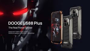 مواصفات وأسعار هاتف Doogee S88 Plus In 2021 Power Soldier