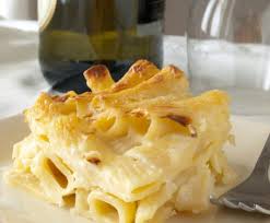 Maccheroni Al Forno Ai 4 Formaggi La Ricetta Per Preparare I Maccheroni Al Forno Ai 4 Formaggi