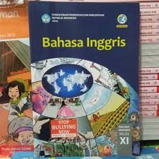 Jawaban buku bahasa inggris kelas 11 kurikulum 2013. Buku Bahasa Inggris Sma Ma Smk Mak Kelas Xi Edisi Revisi 2017 Kurikulum 2013 Penerbit Kemendikbud Shopee Indonesia