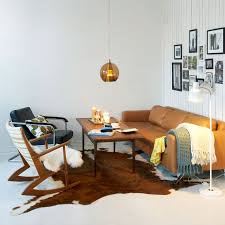 Here's my vintage modern rustic living room where we spend most of our time. Modern Retro Living Room Interiors Redonline