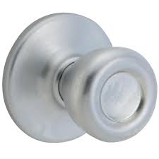 Aug 21, 2019, 19:08 pm. Kwikset Satin Chrome Delta Privacy Door Lever Bloomer Hardware