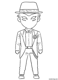 Dibujos de cerdo para colorear. The Best 23 Personajes Dino Imagenes De Free Fire Para Dibujar