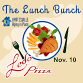 The Lunch Bunch @ Ledo Pizza event image