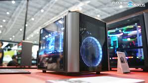 The level 20 vt is all about big things coming in small packages. The Best Gaming Pc Cases Of 2018 Computex Edition Gamersnexus Gaming Pc Builds Hardware Benchmarks