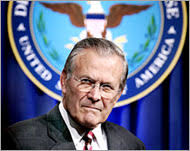 Thousands protest over Iraq war