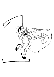 Coloriage Chiffre 1 Easily generate your gifs for your marketing campaign, presentation and blog at motionelements. coloriage chiffre 1