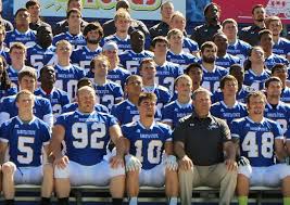 dakota state university athletics dsu football kicks off