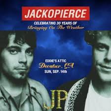 Jackopierce: Celebrating 30 Years Of Bringing...