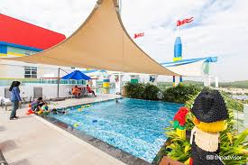 Malaysia, pontian, lingkungan indah utama, taman bukit indah 2. Legoland Malaysia Resort Pool Pictures Reviews Tripadvisor