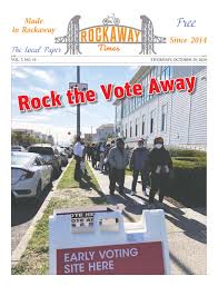En años anteriores sólo se … The Rockaway Times Thursday October 29 2020 By Mike Kurov Issuu
