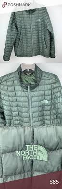 Men S Xl The North Face Puffer Jacket Olive Green North Face Puffer Jacket North Face Jacket Puffer Jackets