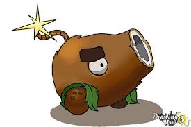 Maybe you would like to learn more about one of these? How To Draw A Coconut Cannon From Plants Vs Zombies 2 Drawingnow
