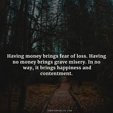 What individual items on the statements, like goodwill, other intangibles and shareholders' equity, actually mean. 55 Meaningful Money Is Not Everything Quotes To Give You A Right Perspective