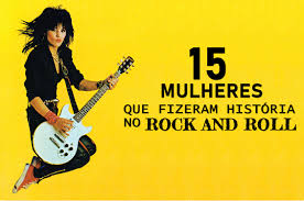 A celebração é uma referência a um desejo expressado por phil collins, participante do evento. Dia Internacional Da Mulher Relembre 15 Mulheres Que Fizeram Historia No Rock Midiorama