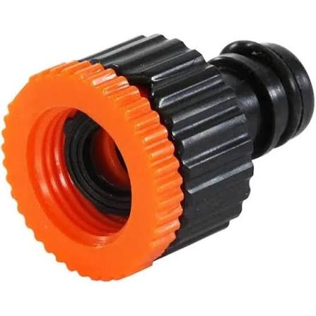 ADAPITADOR PARA TORNERIA 1/2 3/4 POLEGADA
