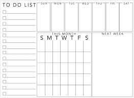 Check out results for to do list white board Wallpops Get Organized Combination Calendar Planer Whiteboard 24 X 17 5 Reviews Wayfair