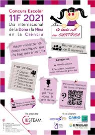 O artigo está sistematizado, em cinco seções, com o intuito de facilitar a compreensão de seu conteúdo. Educacio Convoca El Concurs Escolar Jo Tambe Vull Ser Cientifica