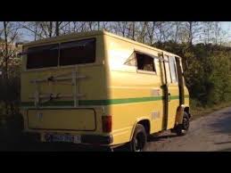 Mercedes Benz L 407 D 508 Oldtimer Wohnmobil T2 Dudo Camper Bus 1980 Youtube Mercedes Truck Mercedes Benz Mercedes