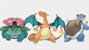 The best first gen starter pokemon. Which Gen 1 Pokemon Starter Is Truly The Best Quora