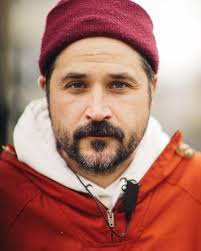 Hour 16 day #3 in the rain. On set with @raspelly @tinekoh @bizkopp and the  crew getting it done. I'm starting to look like an old m— oh, wait.  📸=@jujushotme