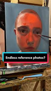 Endless reference photos 👀👹 #art #artwork #blender #arttips #arthacks