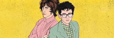 I have also noticed that mgmt likes to incorporate history, events, or other people into their seemingly nonsense songs, like many other artists do. Mgmt S Little Dark Age Synth Sounds Reverb Machine