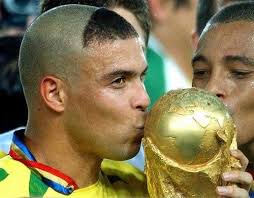 It will be an unforgettable experience. Brazil And Ronaldo Ronaldo Ronaldo Fenomeno Keep Fit