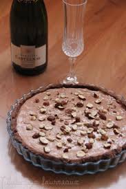Philo Aux Fourneaux Tarte Chocolat Noisettes Tarte Au Chocolat Chocolat Noisette Chocolat