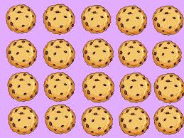 Find the perfect cookie background stock illustrations from getty images. Kawaii Cookie Wallpapers Wallpaper Cave