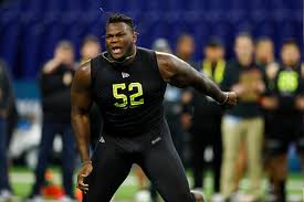 Latest on tennessee titans offensive tackle isaiah wilson including news, stats, videos, highlights and more on espn. Titans Select Ot Isaiah Wilson In First Round Of 2020 Nfl Draft Clarksvillenow Com
