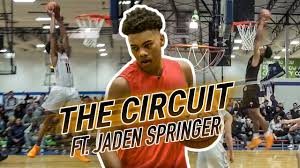 Jaden tyree springer (born september 25, 2002) is an american college basketball player for the tennessee volunteers of the southeastern conference (sec). 2021 Nba Draft Jaden Springer Is Trending Up