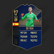 Create your own fifa 21 ultimate team squad with our squad builder and find player stats using our player database. Fifa 18 Toty Team Des Jahres Ist Komplett Das Sind Die Top Spieler Bei Fut