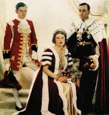 George ivar louis mountbatten, 4th marquess of milford haven was born on 6 june 1961 at london, england g. Milford Haven Ruby Kokoshnik The Royal Watcher