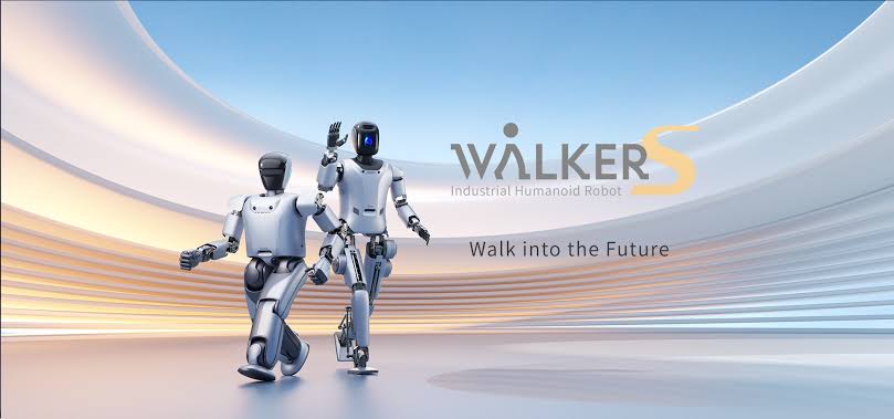 UBTECH Walker S Industrial Humanoid Robot | For Multi-task Industrial  Scenarios