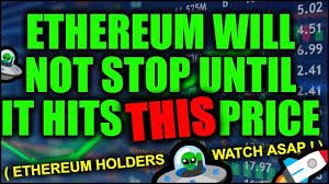 Ethereum price prediction 2021, eth price forecast. Ethereum Price Prediction May Update Top 3 Most Realistic 2021 Eth Price Analysis Youtube