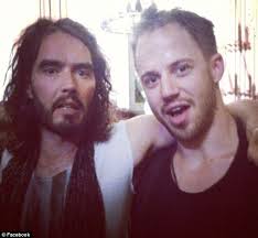 Russell brand is a gift to this world! Russell Brand Endorsed Neil Strauss Seduction Manual Book In 2007 Daily Mail Online
