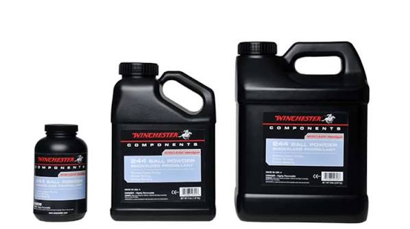 New: Winchester WinClean 244 Powder | An Official Journal Of The NRA
