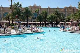 Thehotel At Mandalay Bay Review What To Really Expect If You Stay Mandalay Bay Pool Mandalay Bay Vegas Hotel