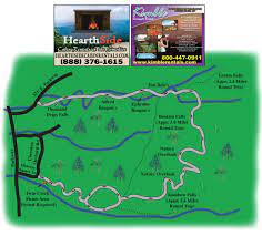 Roaring Fork Motor Nature Trail Map Map Download Of Roarking Fork Smokey Mountains Vacation Smoky Mountains Vacation Gatlinburg Vacation