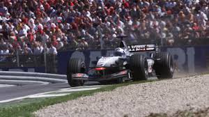 Image result for Silver 2001 McLaren