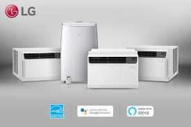 As you can see, if you're looking for portable air conditioner venting options, you won't ever be at a loss. Lg Expands Air Care Portfolio With New Energy Saving Smart Air Conditioners