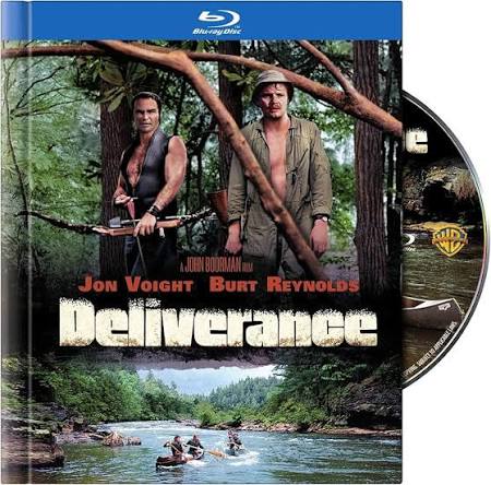 Amazon.com: Deliverance [Blu-ray Book] : Jon Voight, Burt Reynolds, Ned  Beatty, Ronny Cox, Bill McKinney, Herbert "Cowboy" Coward, James Dickey,  James Dickey, John Boorman, John Boorman: Movies & TV