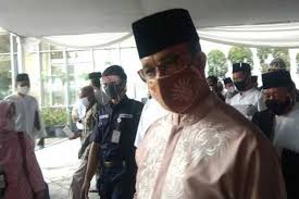 Soerjadi soedirdja adalah mantan gubernur dki jakarta tertua yang berusia 81 tahun. Gubernur Soerjadi Soedirdja Meninggal Anies Baswedan Minta Warga Dki Salat Ghaib