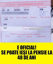 Totodata, stagiul complet de cotizare va ajunge la 35 de ani pana in anul 2030. E Oficial Se Poate Iesi La Pensie La 48 De Ani Pentru Femei Si 50 De Ani Pentru Barbati Uite Ce Trebuie Sa Faci